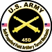 U.S. Army MOS 45D Self-Propelled Field Artillery Turret Mechanic