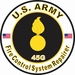 U.S. Army MOS 45G Fire Control System Repairer