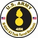 U.S. Army MOS 45N M60 A1-A3 Tank Turret Mechanic