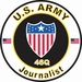 U.S. Army MOS 46Q Journalist