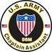 U.S. Army MOS 56M Chaplain Assistant
