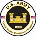 U.S. Army MOS 62B Constructions Equipment Repairer