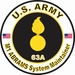 U.S. Army MOS 63A M1-ABRAMS System Maintainer