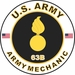 U.S. Army MOS 63B Army Mechanic