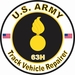 U.S. Army MOS 63H Track Vehicle Repairer