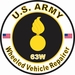 U.S. Army MOS 63W Wheeled Vehicle Repairer