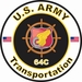 U.S. Army MOS 64C Transportation