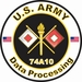 U.S. Army MOS 74A10 Data Processing
