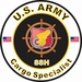 U.S. Army MOS 88H Cargo Specialist