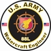 U.S. Army MOS 88L Watercraft Engineer