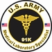 U.S. Army MOS 91K Medical Laboratory Specialist