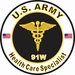 U.S. Army MOS 91W Health Care Specialist