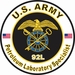 U.S. Army MOS 92L Petroleum Laboratory Specialist