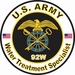 U.S. Army MOS 92W Water Treatment Specialist