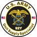 U.S. Army MOS 92Y Unit Supply Specialist