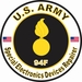 U.S. Army MOS 94F Special Electronics Devices Repairer
