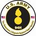 U.S. Army MOS 94H Test, Measurement, and Diagnostic Support Specialist