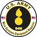 U.S. Army MOS 94N Wire Systems Equipment Repairer