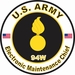 U.S. Army MOS 94W Electronic Maintenance Chief