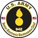 U.S. Army MOS 94Z Senior Electronic Maintenance Chief