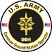 U.S. Army MOS 96H Common Ground Station Operator
