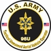 U.S. Army MOS 96U Tactical Unmanned Aerial Vehicle Operator
