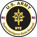 U.S. Army MOS 97Z Intelligence Senior Sergeant