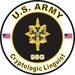 U.S. Army MOS 98G Cryptologic Linguist