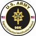 U.S. Army MOS 98K Signals Collection Identification Analyst