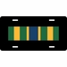 U.S. Army NCO Professional Development Ribbon License Plate