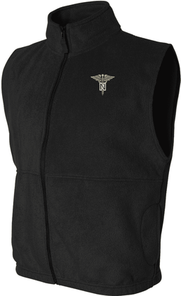 U.S. Army Nurse Corps Fleece Vest