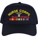 U.S. Army Nurse Corps Iraq Veteran Embroidered Cap