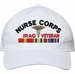 U.S. Army Nurse Corps Iraq Veteran Unstructured Dad Cap