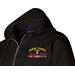 U.S. Army Nurse Corps Iraq Veteran Zippered Hoodie