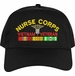 U.S. Army Nurse Corps Vietnam Veteran Embroidered Cap
