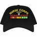U.S. Army Nurse Corps Vietnam Veteran Embroidered Cap