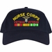 U.S. Army Nurse Corps Vietnam Veteran Embroidered Cap