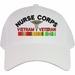 U.S. Army Nurse Corps Vietnam Veteran Embroidered Cap