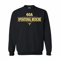 U.S. Army Operational Medicine MOS Sweatshirts Thumbnail Illustration