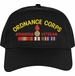 U.S. Army Ordnance Corps Afghanistan Veteran Embroidered Cap