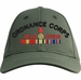 U.S. Army Ordnance Corps Iraq Veteran Embroidered Cap