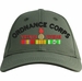 U.S. Army Ordnance Corps Vietnam Veteran Embroidered Cap