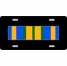 U.S. Army Outstanding Volunteer Service Ribbon License Plate