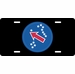 U.S. Army Pacific Command License Plate