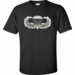 U.S. Army Parachutist Badge 'Jump Wings' T-shirt