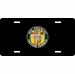 U.S. Army Parachutist Vietnam Veteran License Plate