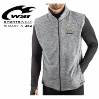 U.S. Army Polar Fleece Full Zip Vests Thumbnail Illustration