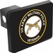 U.S. Army Police Veteran Hitch Cover