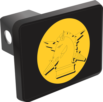 U.S. Army Psychological Operations Hitch Cover