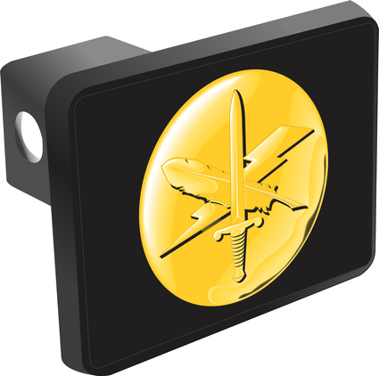 U.S. Army Public Affairs Hitch Cover